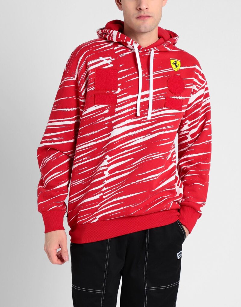 PUMA x FERRARI - Felpa