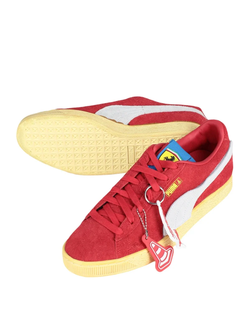 PUMA x FERRARI Sneakers 17759806FS_14_r PUMA x FERRARI - Sneakers