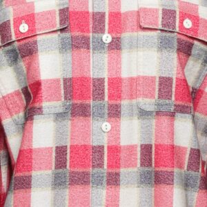 RE/DONE - Camicia a quadri