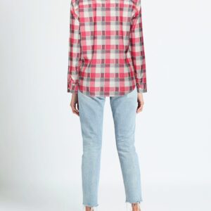 RE/DONE - Camicia a quadri