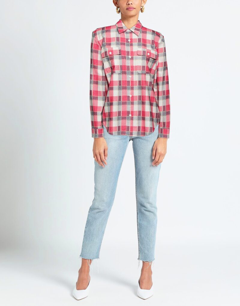 RE/DONE - Camicia a quadri