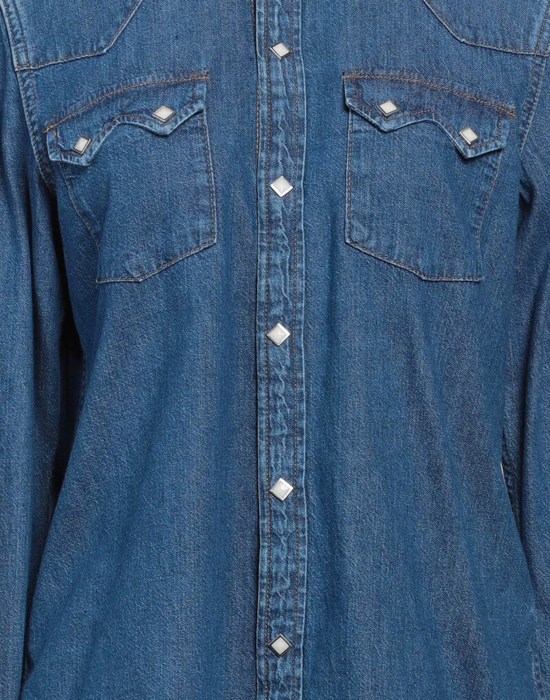 RE/DONE - Camicia di jeans