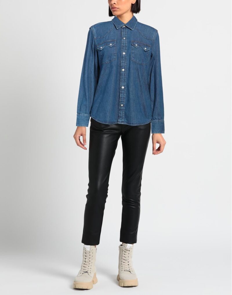 RE/DONE - Camicia di jeans