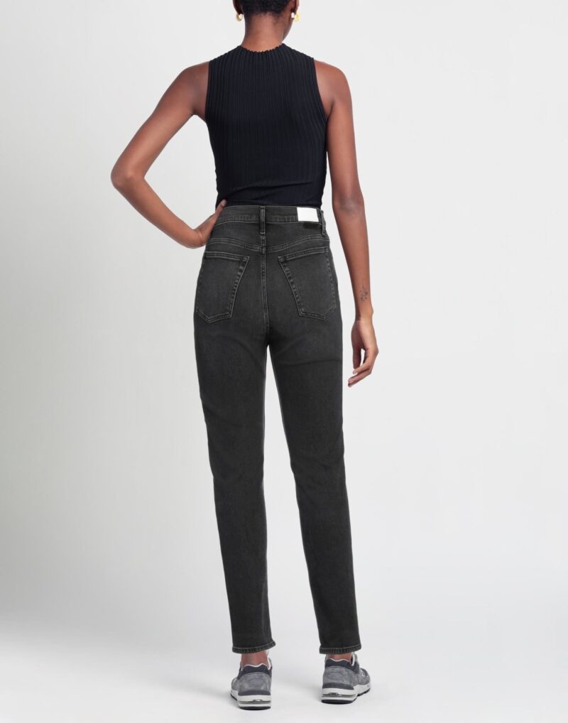 RE/DONE - Pantaloni jeans - Nero