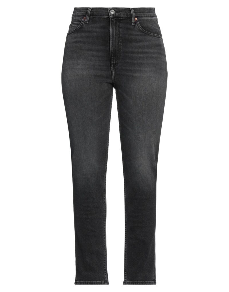 RE/DONE - Pantaloni jeans - Nero