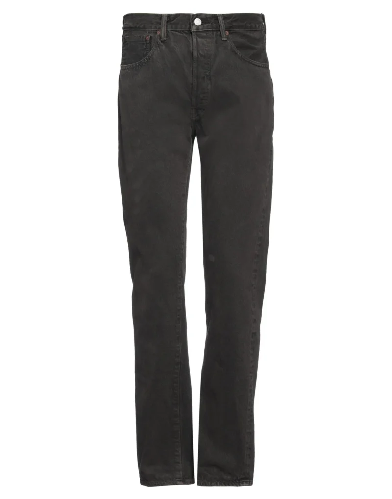 RE/DONE - Pantaloni jeans - Marrone