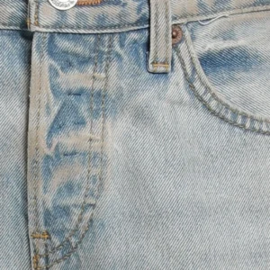 RE/DONE - Pantaloni jeans - Blu Chiaro