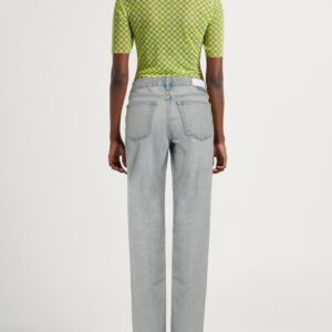 RE/DONE - Pantaloni jeans - Blu Chiaro