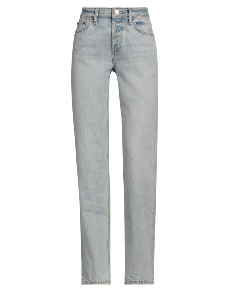 RE/DONE - Pantaloni jeans - Blu Chiaro