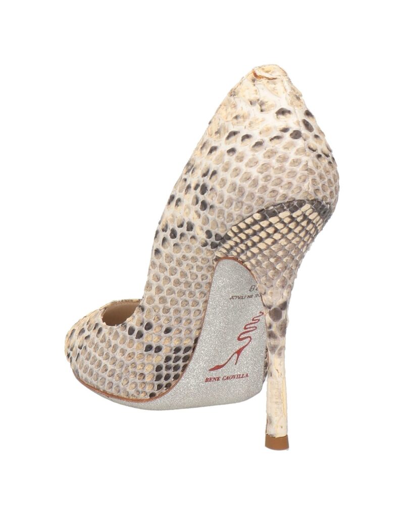 RENE' CAOVILLA Décolleté 17899478PM_14_d RENE' CAOVILLA - Décolleté - Beige