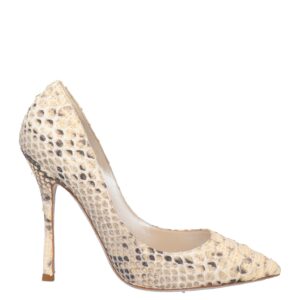 RENE' CAOVILLA Décolleté 17899478PM_14_f RENE' CAOVILLA - Décolleté - Beige