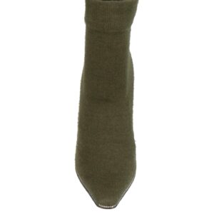 RENE' CAOVILLA - Stivaletti - Verde Scuro