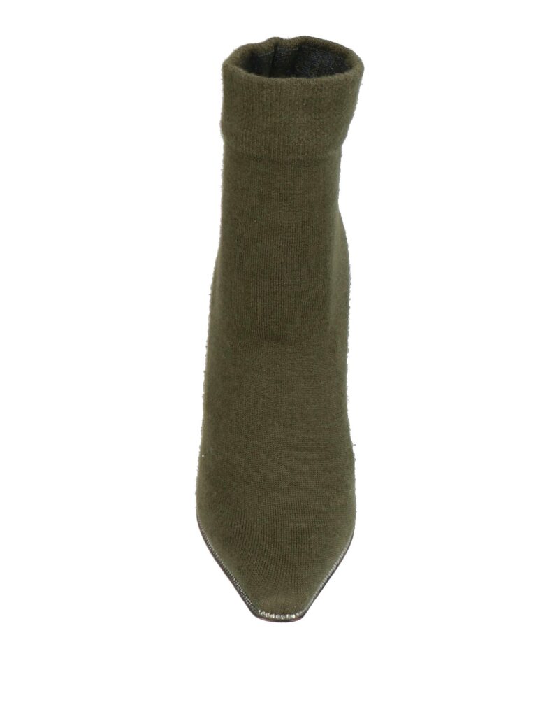 RENE' CAOVILLA - Stivaletti - Verde Scuro