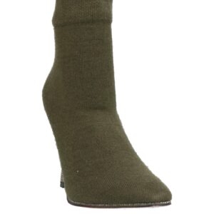 RENE' CAOVILLA - Stivaletti - Verde Scuro