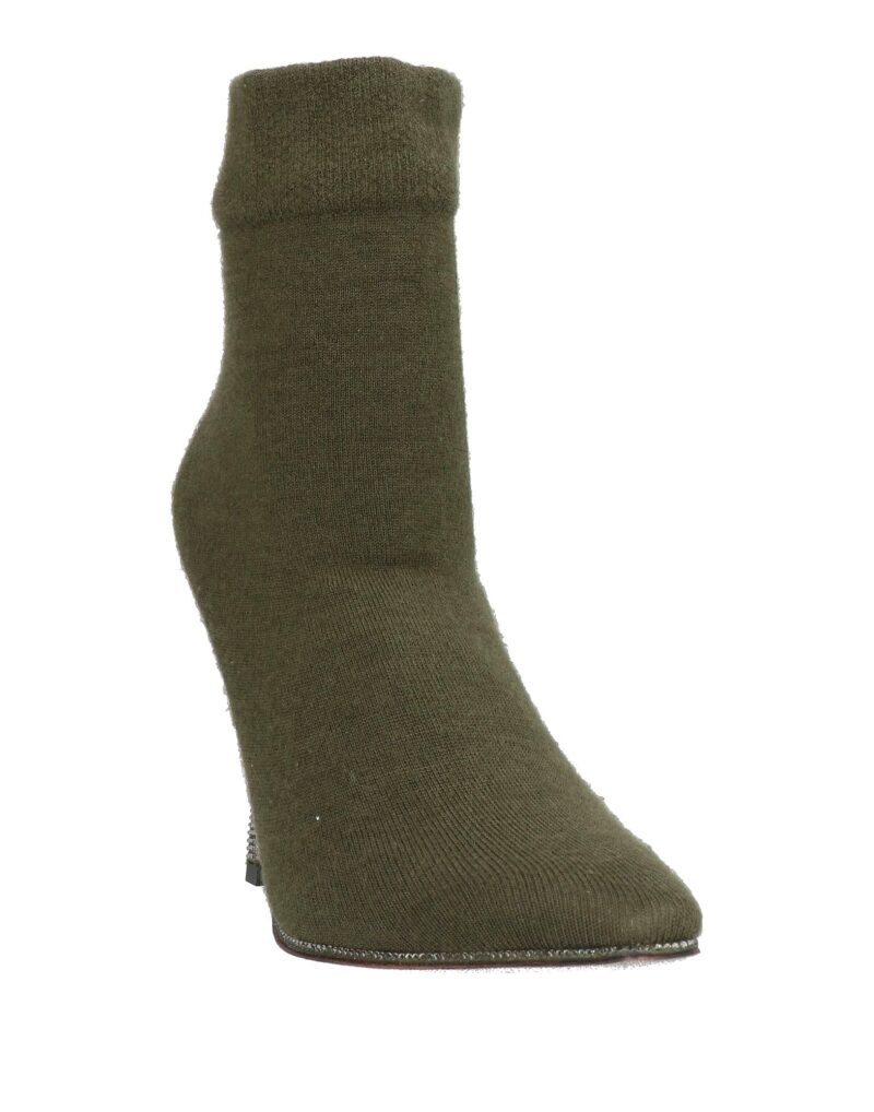 RENE' CAOVILLA - Stivaletti - Verde Scuro