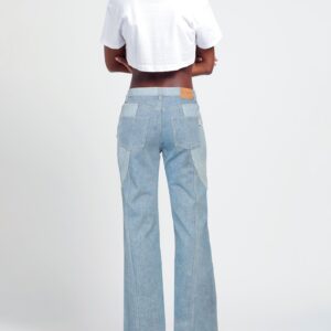 RETROFÊTE Pantaloni jeans 30241623FE_14_d RETROFÊTE - Pantaloni jeans