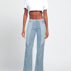 RETROFÊTE Pantaloni jeans 30241623FE_14_r RETROFÊTE - Pantaloni jeans