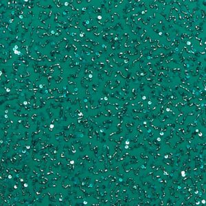RETROFÊTE - Tubino con Perline - Verde
