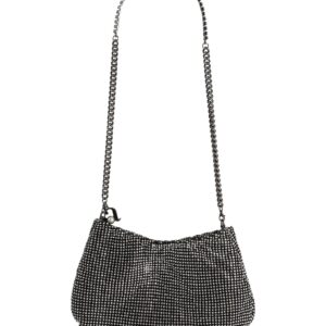 ROSANTICA - Borsa a spalla - Argento