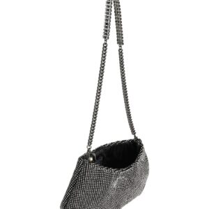 ROSANTICA - Borsa a spalla - Argento