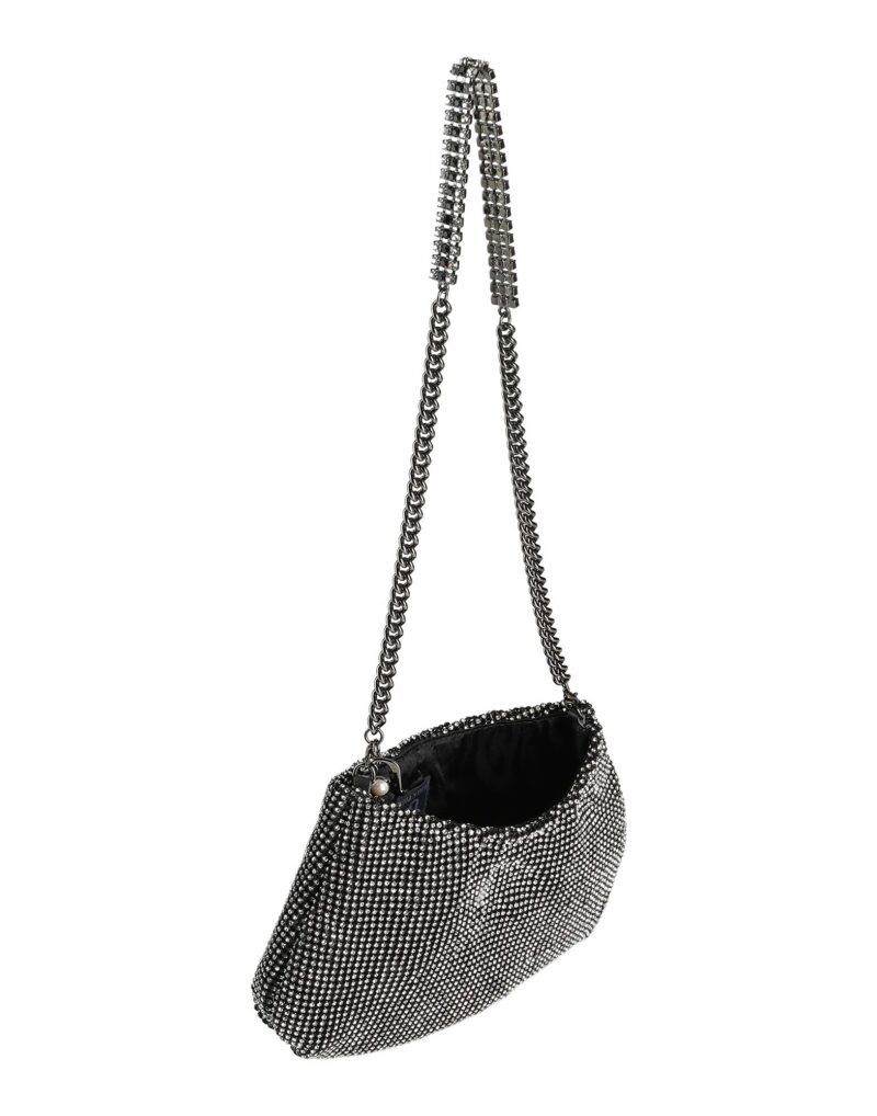 ROSANTICA - Borsa a spalla - Argento