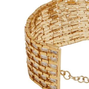 ROSANTICA - Bracciale con Strass - Metallo