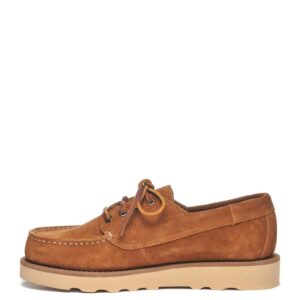 SEBAGO - Mocassini Scamosciati - Marrone
