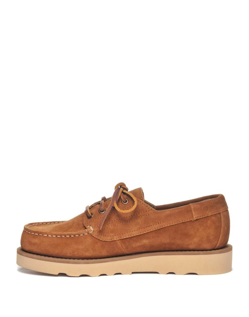 SEBAGO - Mocassini Scamosciati - Marrone