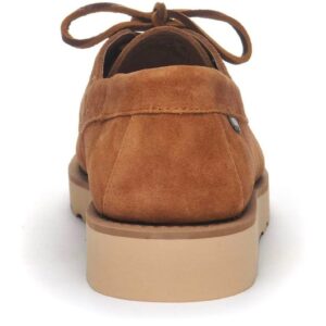 SEBAGO - Mocassini Scamosciati - Marrone