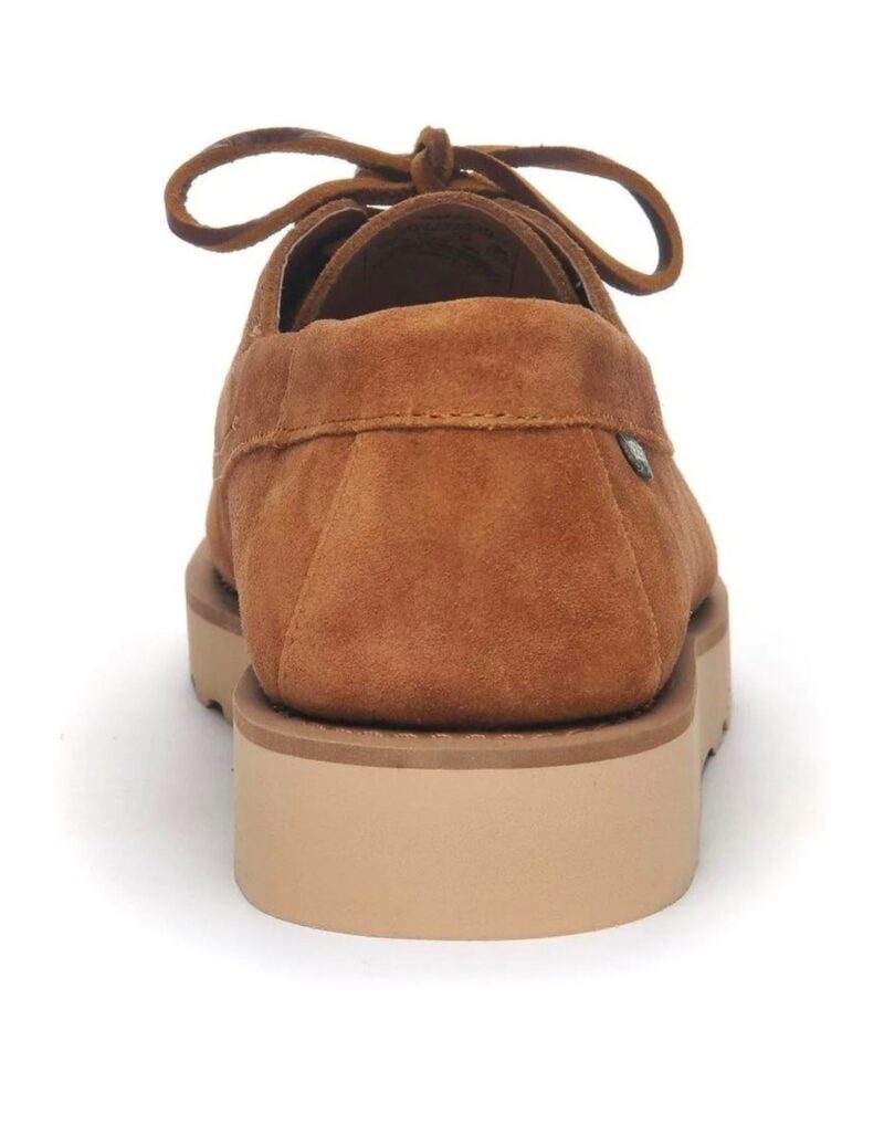 SEBAGO - Mocassini Scamosciati - Marrone