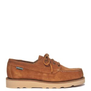SEBAGO - Mocassini Scamosciati - Marrone