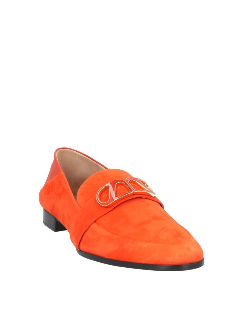 SKORPIOS - Mocassini - Arancione