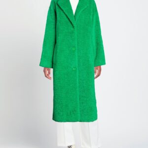STAND STUDIO Teddy Coats 16238617OQ_14_r STAND STUDIO - Cappotto