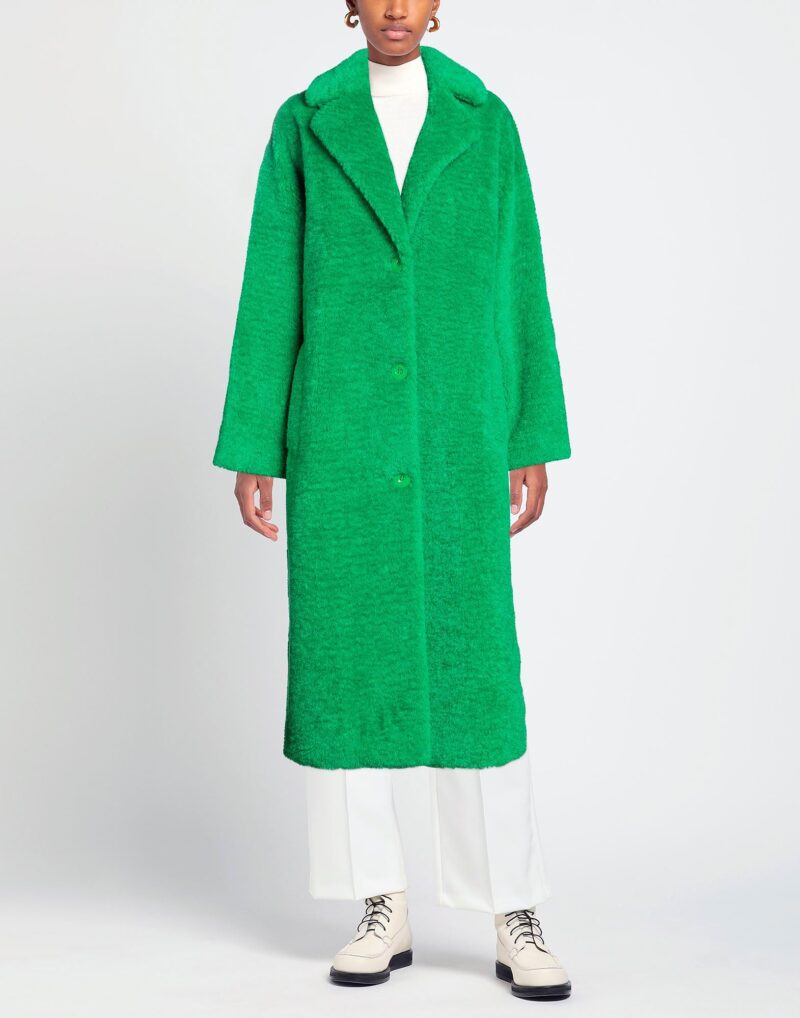 STAND STUDIO Teddy Coats 16238617OQ_14_r STAND STUDIO - Cappotto