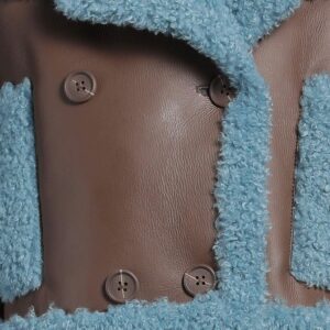 STAND STUDIO - Teddy Coat