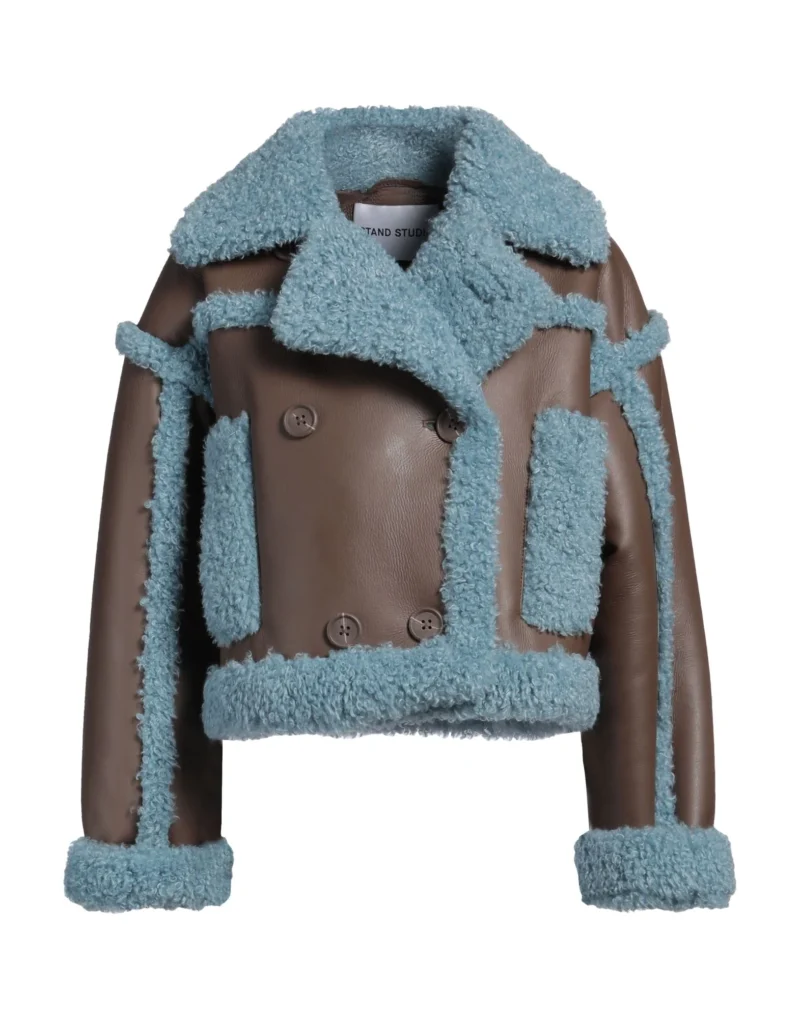 STAND STUDIO - Teddy Coat
