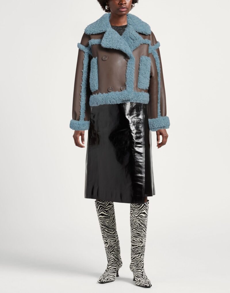 STAND STUDIO - Teddy Coat