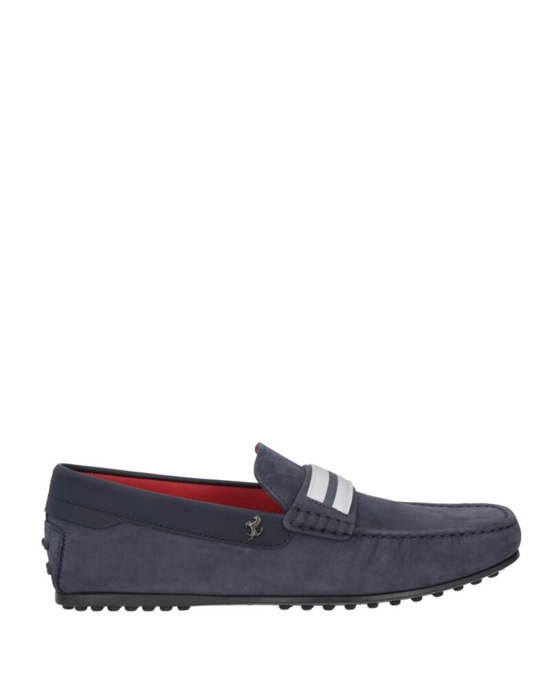 TOD'S for FERRARI Mocassini 17689305OJ_14_f TOD'S for FERRARI - Mocassini