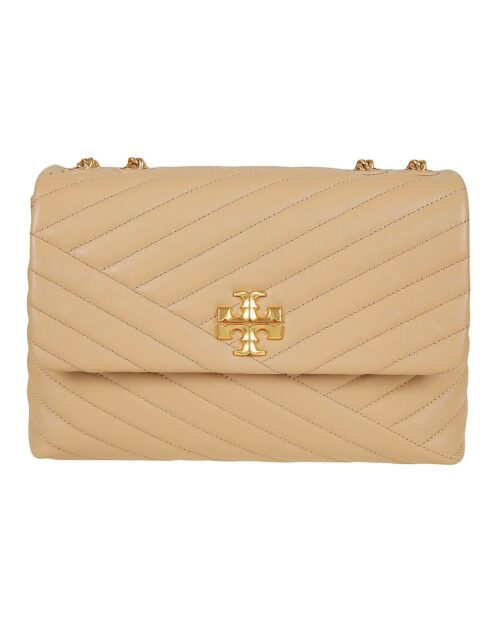 TORY BURCH - Borsa a spalla - Beige