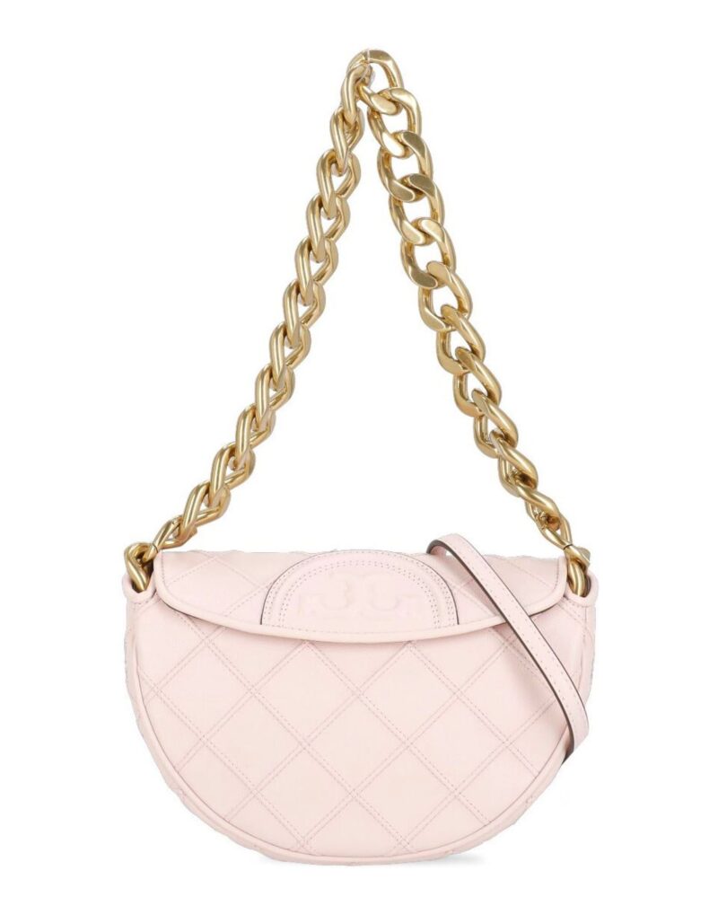 TORY BURCH - Borsa a spalla - Rosa