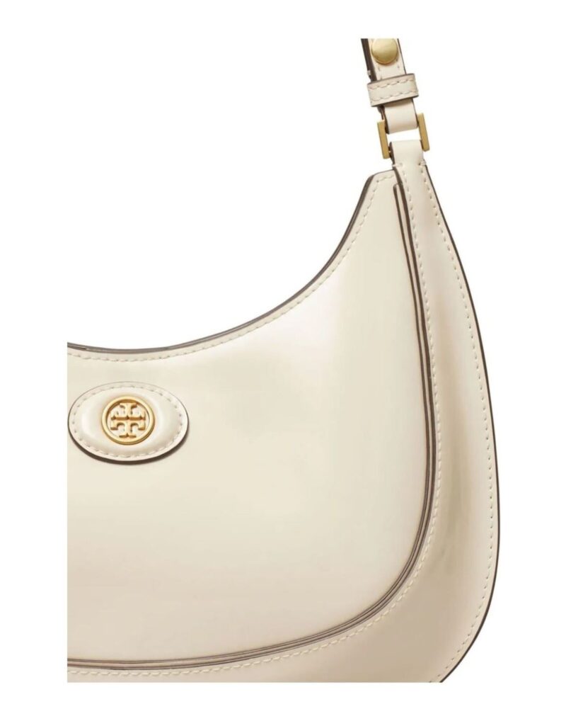 TORY BURCH - Borsa a spalla - Crema