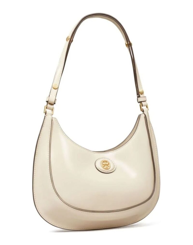 TORY BURCH - Borsa a spalla - Crema