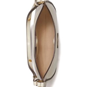TORY BURCH - Borsa a spalla - Crema