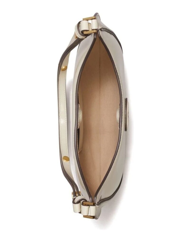 TORY BURCH - Borsa a spalla - Crema