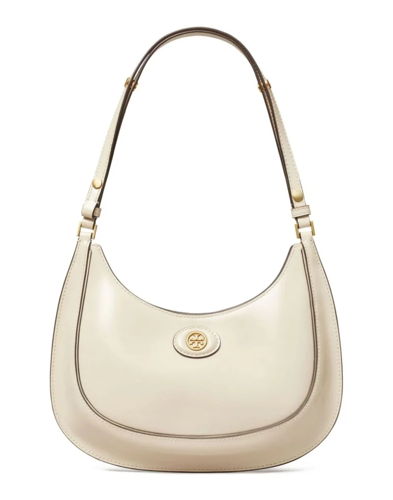TORY BURCH - Borsa a spalla - Crema