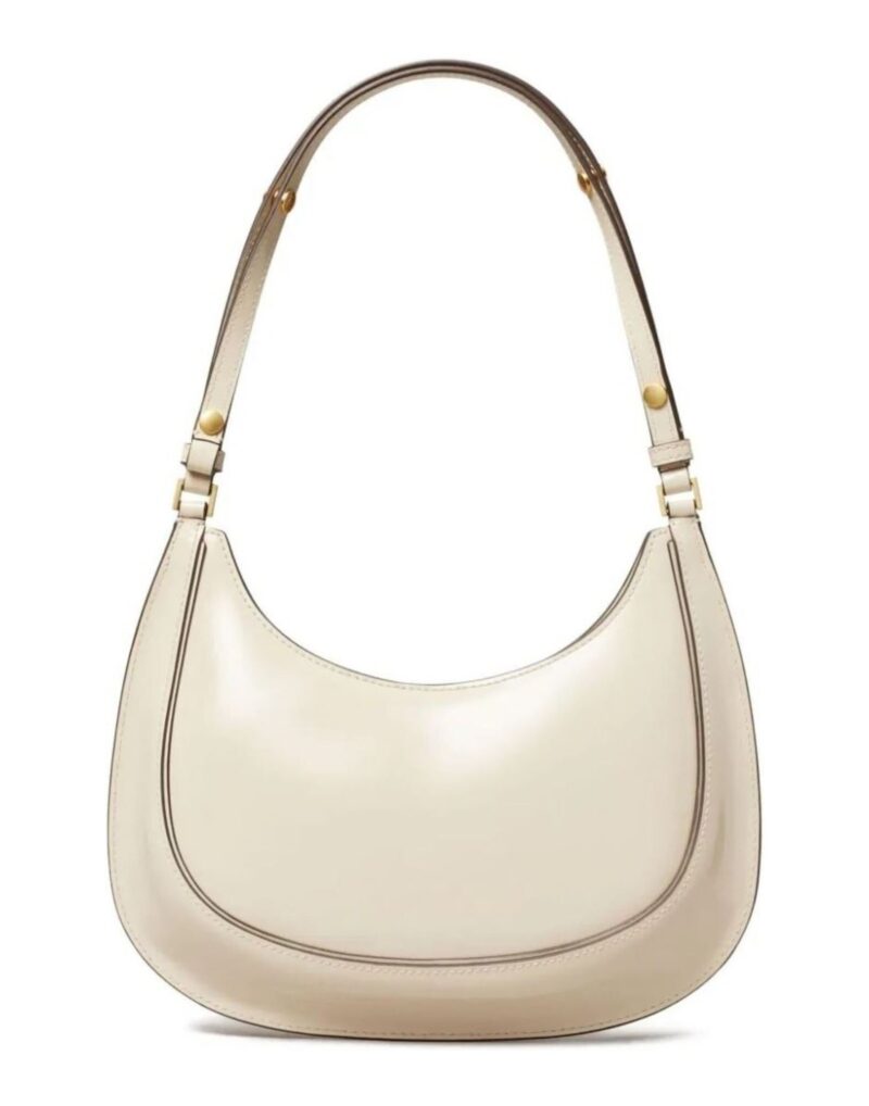 TORY BURCH - Borsa a spalla - Crema