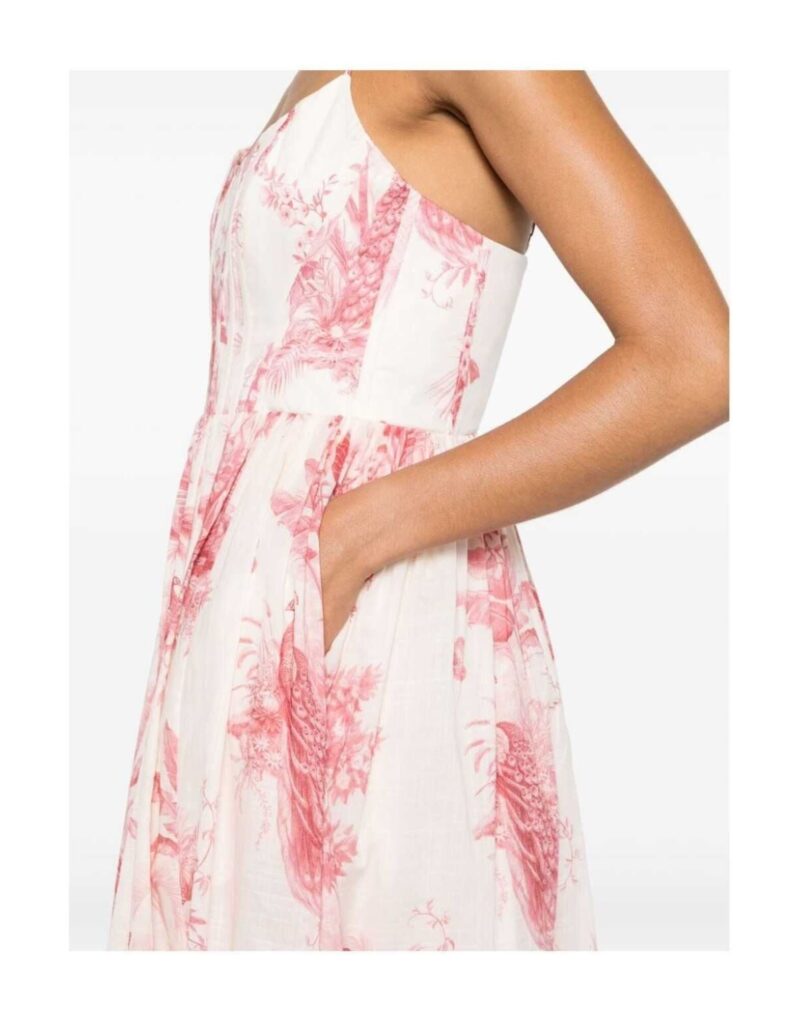 ZIMMERMANN - Vestito midi