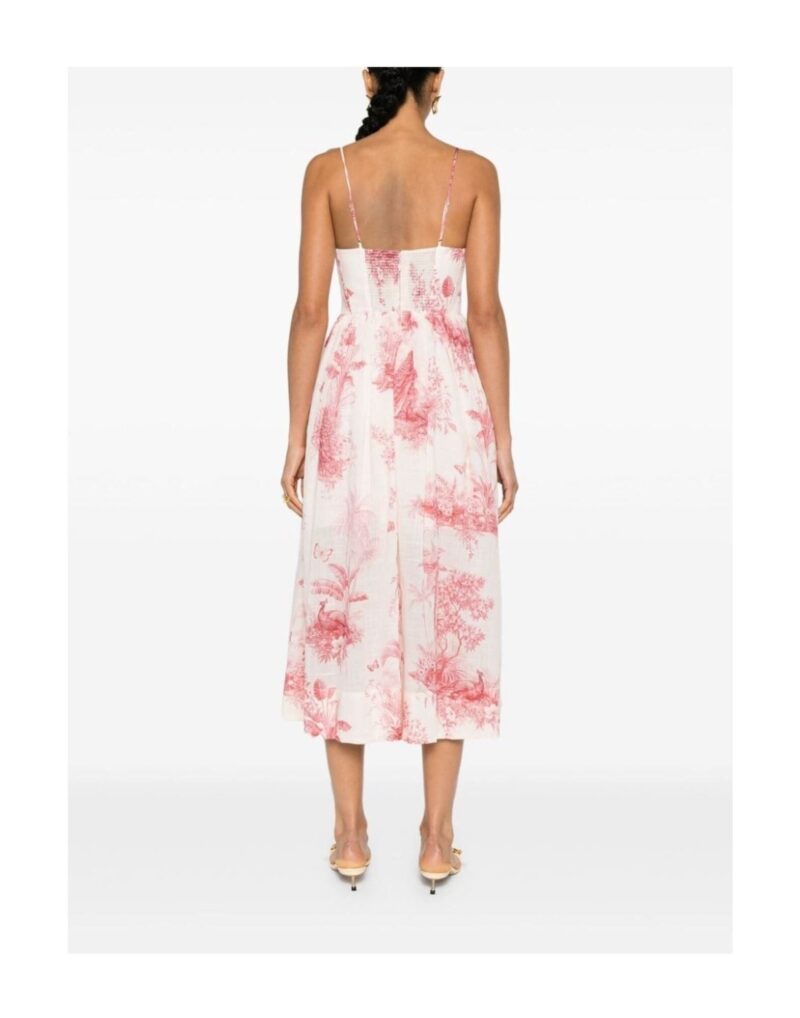ZIMMERMANN - Vestito midi