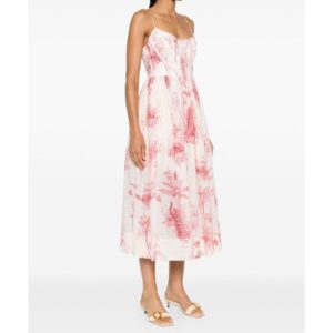 ZIMMERMANN - Vestito midi