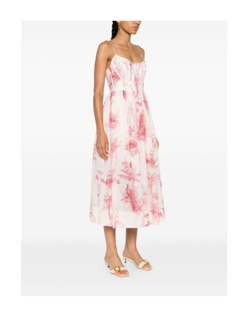 ZIMMERMANN - Vestito midi